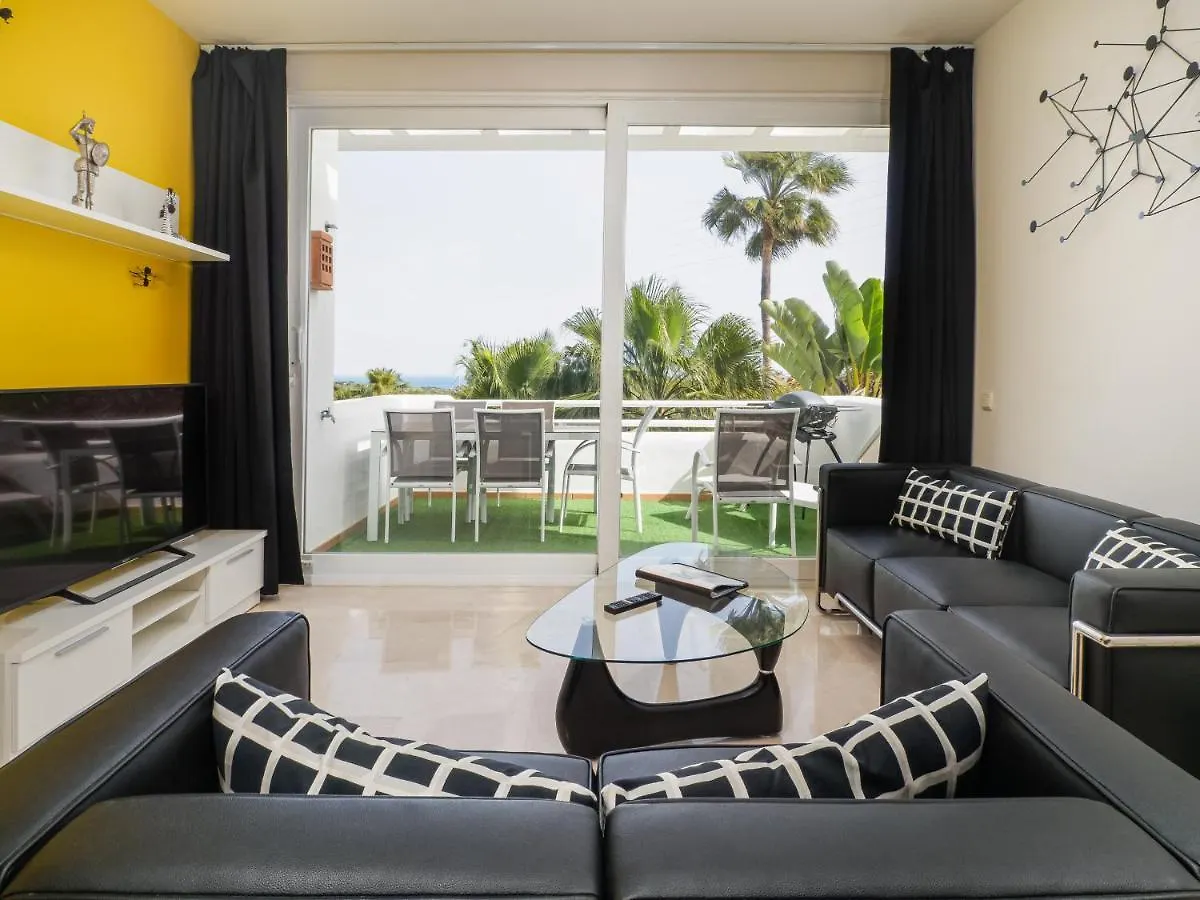 2278-Modern Apt In The Alcazaba Lagoon Estepona Spain