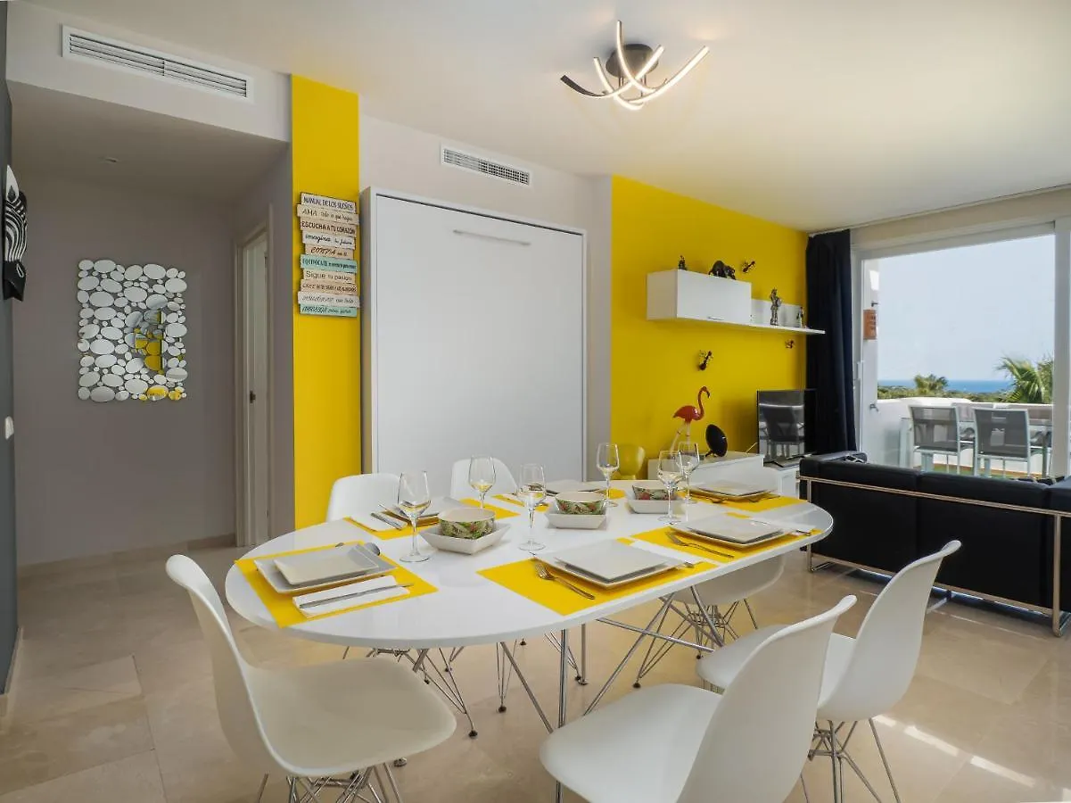 2278-Modern Apt In The Alcazaba Lagoon Estepona
