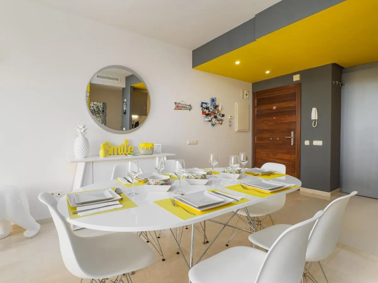 Apartment 2278-Modern Apt In The Alcazaba Lagoon Estepona