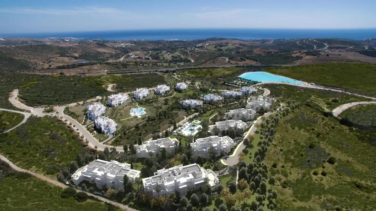 2278-Modern Apt In The Alcazaba Lagoon Estepona