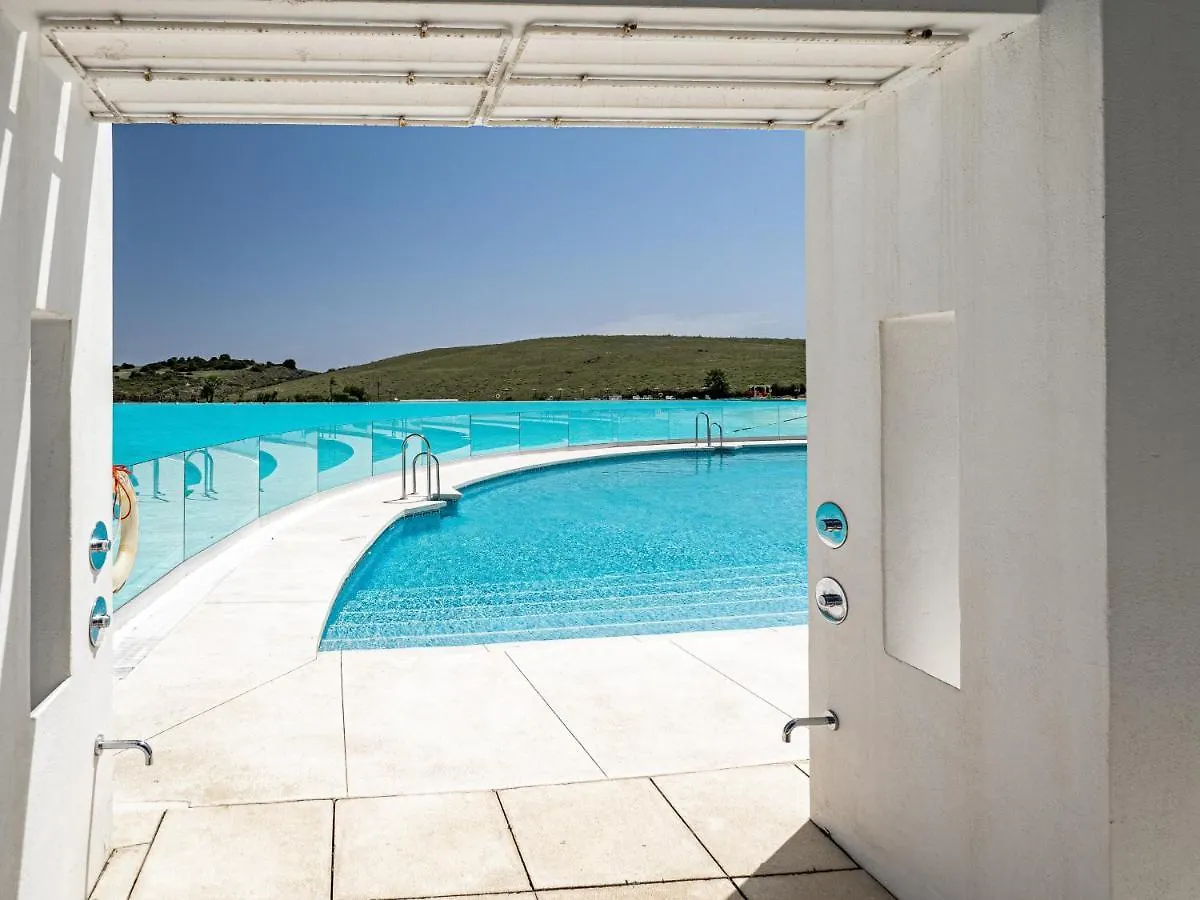 2278-Modern Apt In The Alcazaba Lagoon エステポナ 0*,  スペイン