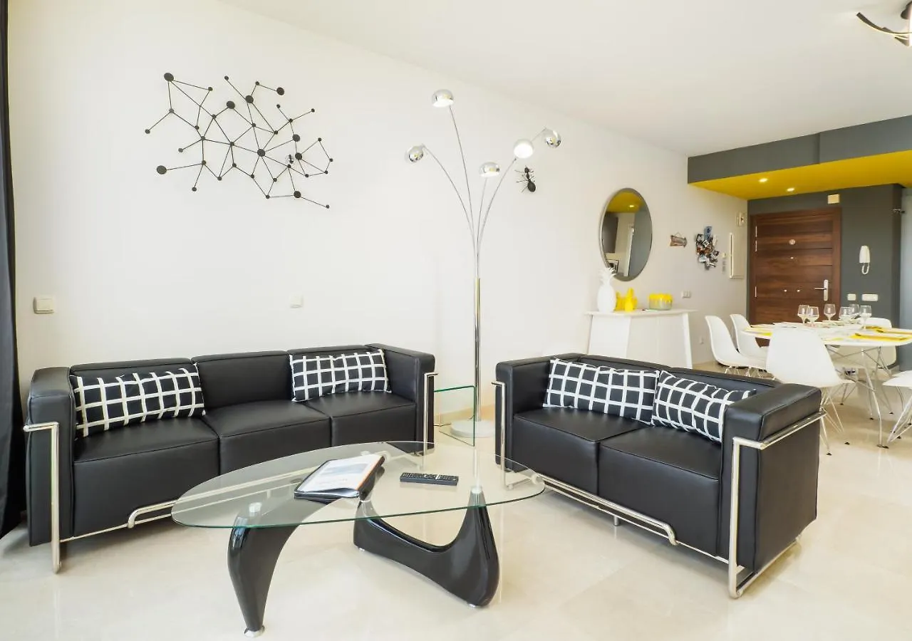 2278-Modern Apt In The Alcazaba Lagoon Estepona 0*,