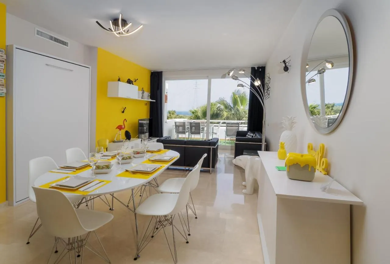Apartment 2278-Modern Apt In The Alcazaba Lagoon Estepona Spain