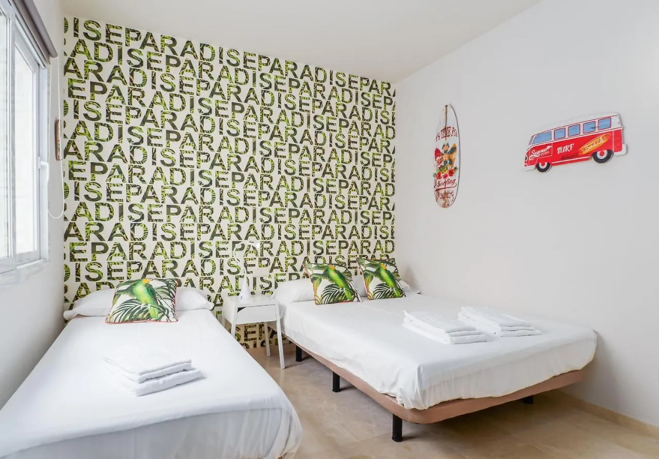 2278-Modern Apt In The Alcazaba Lagoon Estepona 0*,