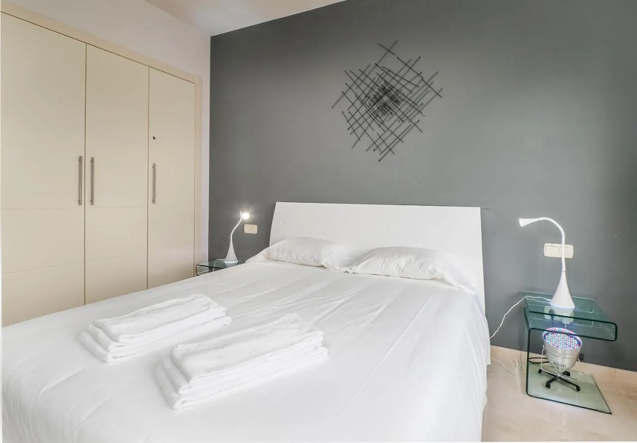 2278-Modern Apt In The Alcazaba Lagoon Estepona 0*,