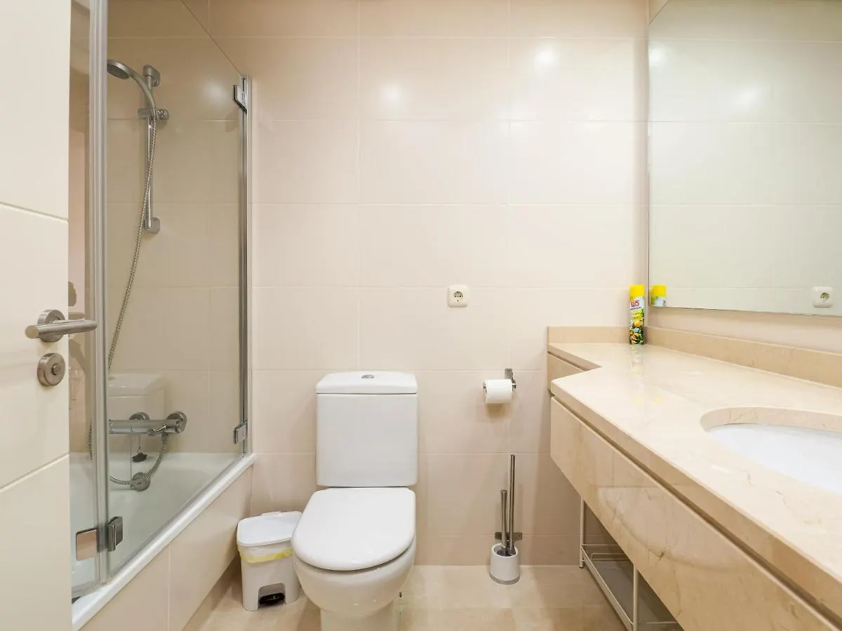 Apartment 2278-Modern Apt In The Alcazaba Lagoon Estepona